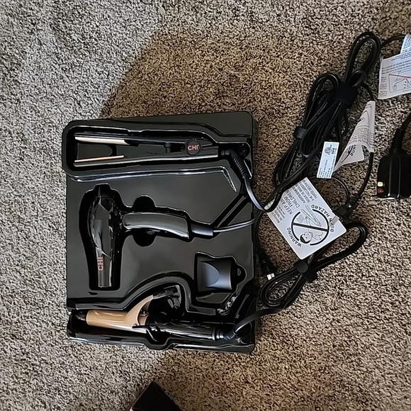 CHI 3 Piece Travel Set - Picture 2 of 3